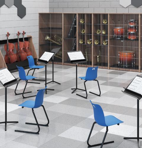 Music room
