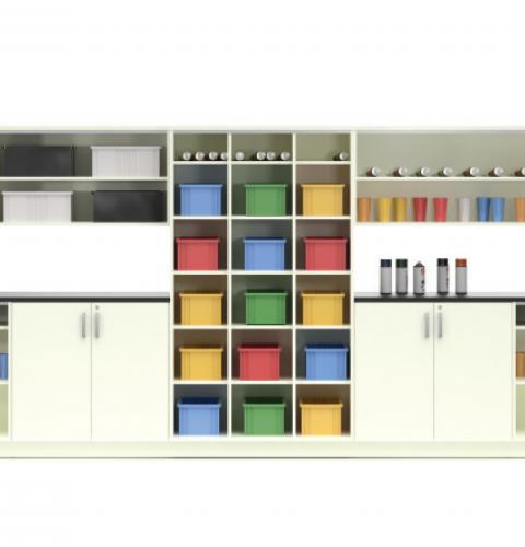 Illusions Banner White