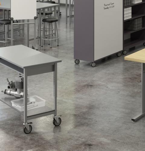 Crank Height Adjustable class