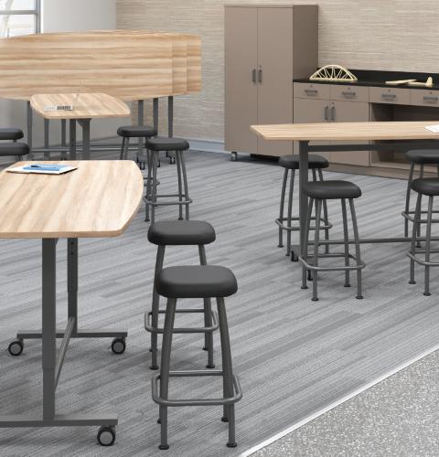 Classroom with Flip & Nest