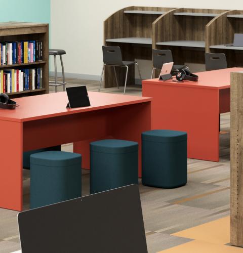 Full End Panel table