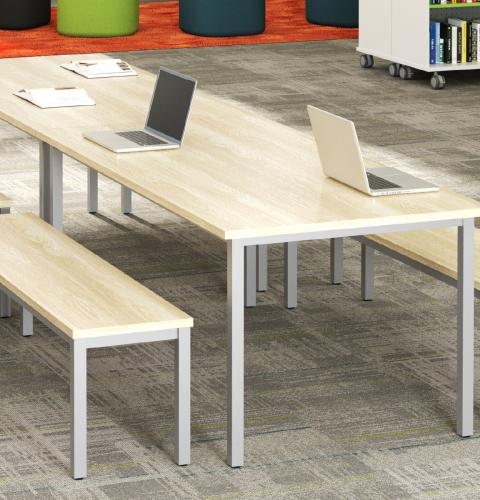 Picnic Table and Bench