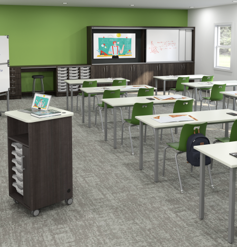 Portable Classroom