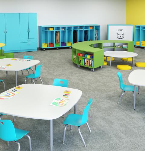 Preschool Classroom