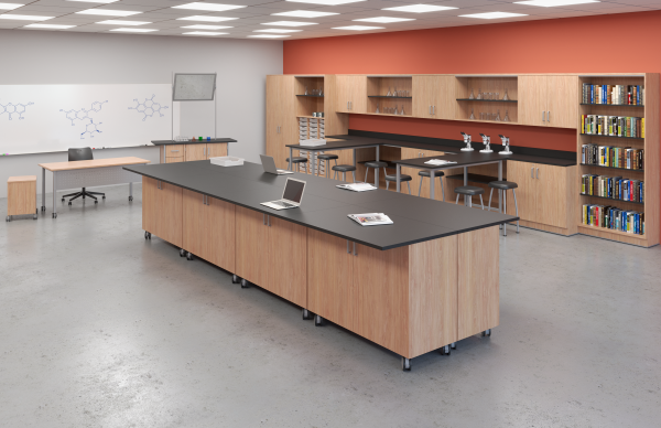 Science environment