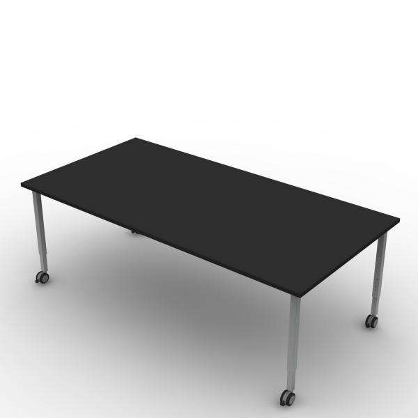 TUNR8442A32C Chem Resistant HPL Worksurface Rendering