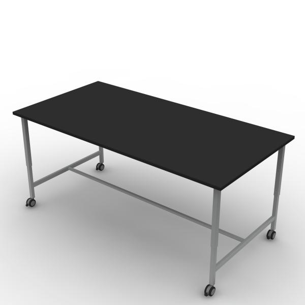 TUNR8442M42C Chem Resistant HPL Worksurface Rendering