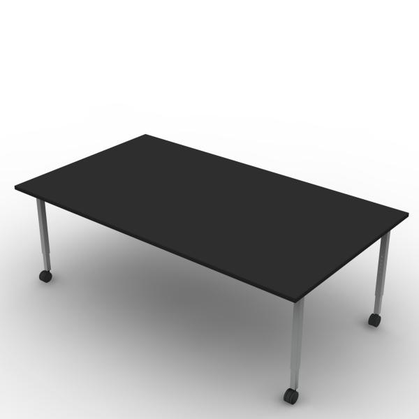 TUNR8448A32C Chem Resistant HPL Worksurface Rendering