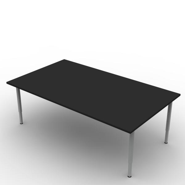 TUNR8448A32L Chem Resistant HPL Worksurface Rendering