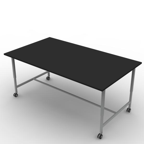TUNR8448M42C Chem Resistant HPL Worksurface Rendering