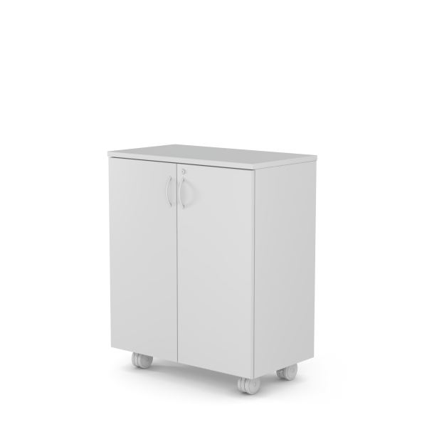 Designer 2.0 Shelf with doors