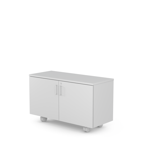 Designer 2.0 Tray with doors