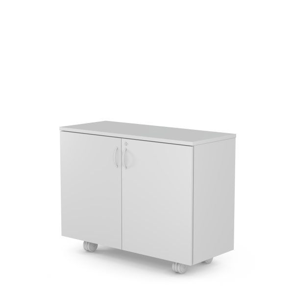 Designer 2.0 Tray with doors