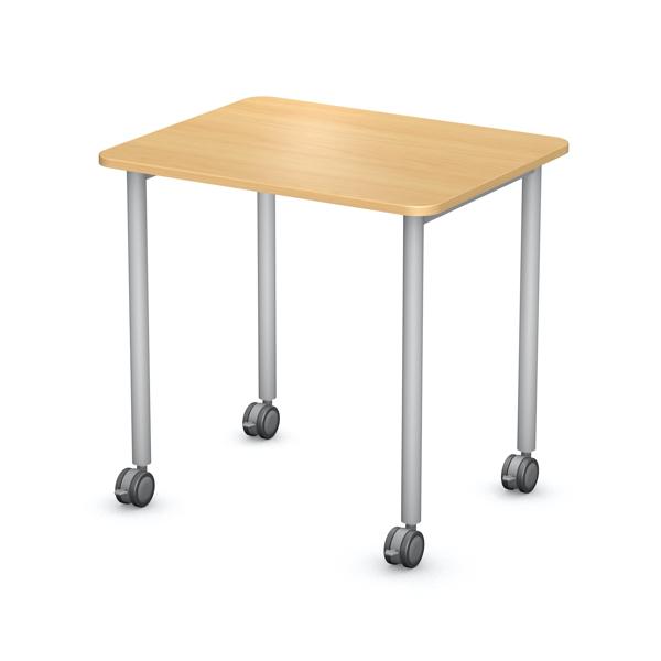Unitized frame table