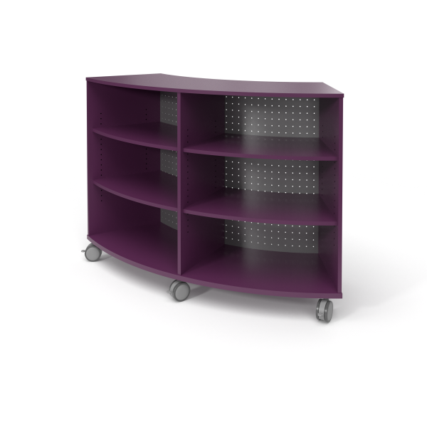 Shelf-Curved - Designer 2.0