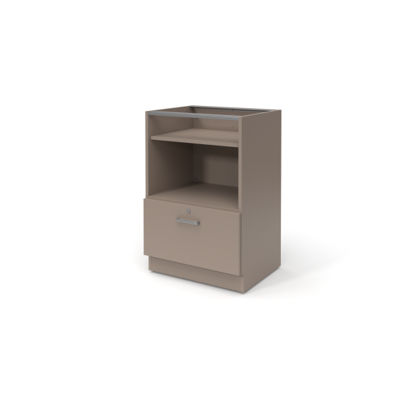 Base Shelf File Drawer - Illusions 2.0