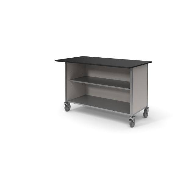 Workstation no doors Sheerline