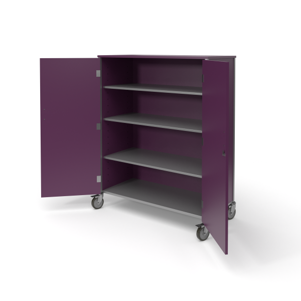 Shelf  Tall Storage doors Sheerline