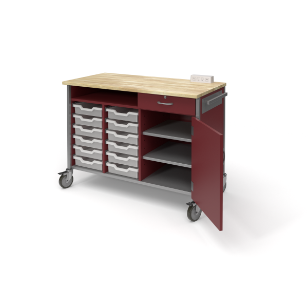 Project Cart - Sheerline