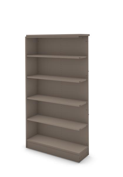 Build-up Adder Bookcase - Single-sided