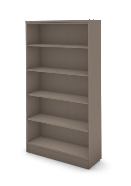 Build-up Bookcase Kit - Single-sided