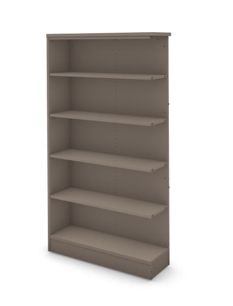 Buildup Starter Bookcase - Single sided