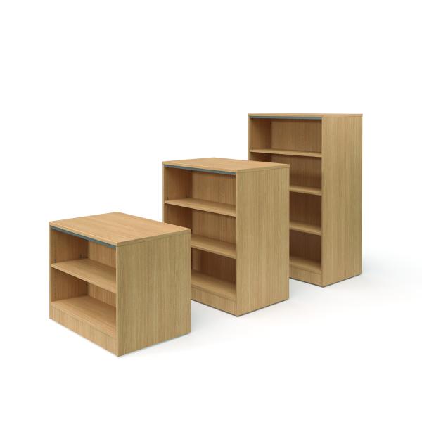 Library 2.0 Moveable Bookcase