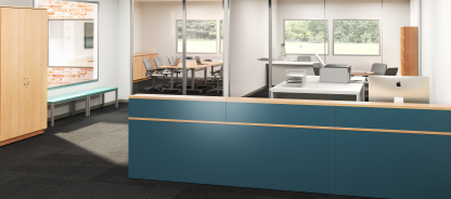 Administration office