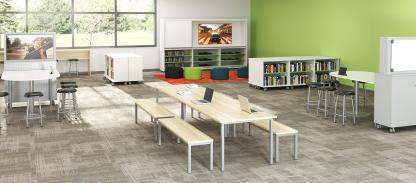 Student lounge