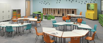 K-2 Classroom