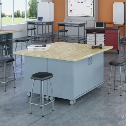 Table for makerspace.