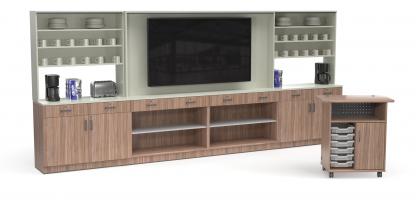 Illusions 2.0 with tv