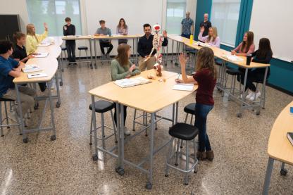 Unitized Frame Tables