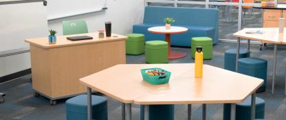 Conventional Desk class