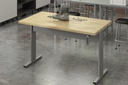 Crank Height Adjustable detail