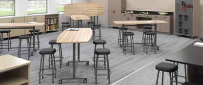 Classroom highschool