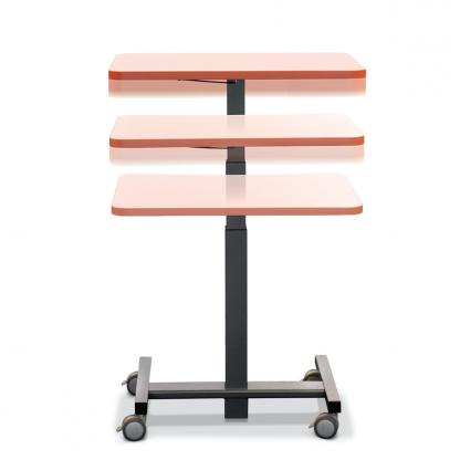 Pneumatic Base adjustable