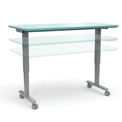 Double Pneumatic Base