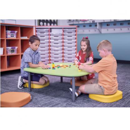 young students and soft rock