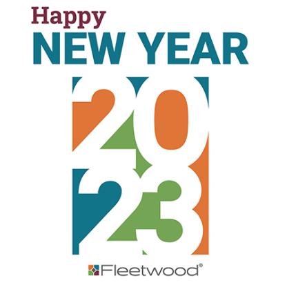 New Year 2023