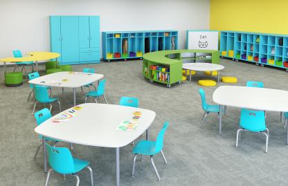 Preschool Classroom