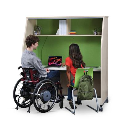 Wheelchair and MLS