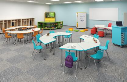 K-2 Classroom