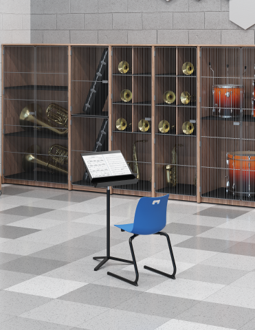 Music Class - Individual perspective