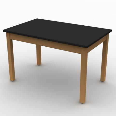 21RS4304 Phenolic Resin Worksurface Rendering