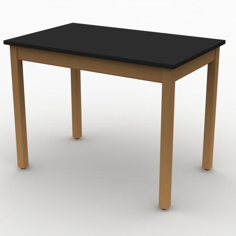 21RS430P Phenolic Resin Worksurface Rendering