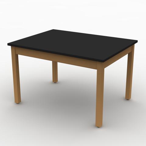 21RS4604 Phenolic Resin Worksurface Rendering