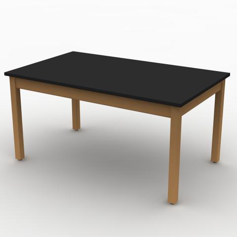 21RS6604 Phenolic Resin Worksurface Rendering