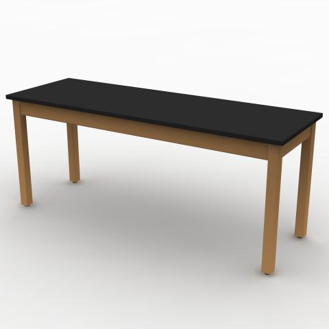 21RS7204 Phenolic Resin Worksurface Rendering