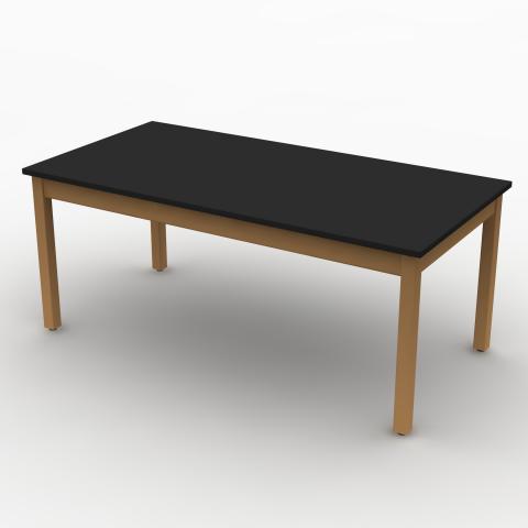 21RS7604 Phenolic Resin Worksurface Rendering